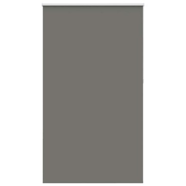 vidaXL Ρολέρ Μπλακάουτ γκρί 120x230 cm Πλάτος υφάσματος 116,6 cm