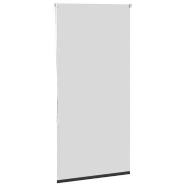 vidaXL Ρολέρ Μπλακάουτ Μαύρο 80x175 cm Πλάτος υφάσματος 75,7 cm