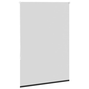 vidaXL Ρολέρ Μπλακάουτ Μαύρο 95x150 cm Πλάτος υφάσματος 90,7 cm
