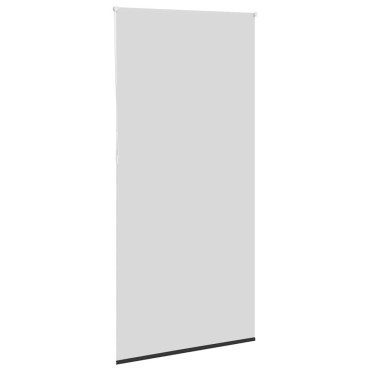 vidaXL Ρολέρ Μπλακάουτ Μαύρο 110x230 cm Πλάτος υφάσματος 105,7 cm