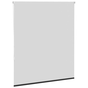 vidaXL Roller Blind Blackout Μαύρο 135x175 cm Πλάτος υφάσματος 131,6cm