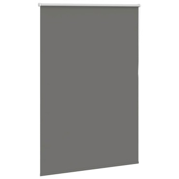 vidaXL Ρολέρ Μπλακάουτ γκρί 95x175 cm Πλάτος υφάσματος 90,7 cm