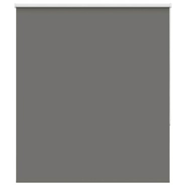 vidaXL Ρολέρ Μπλακάουτ γκρί 120x150 cm Πλάτος υφάσματος 116,6 cm