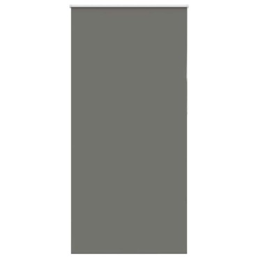 vidaXL Ρολέρ Μπλακάουτ γκρί 110x230 cm Πλάτος υφάσματος 105,7 cm