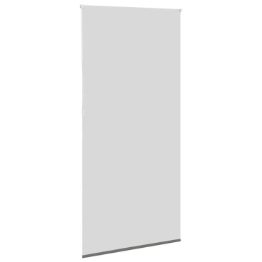 vidaXL Ρολέρ Μπλακάουτ γκρί 110x230 cm Πλάτος υφάσματος 105,7 cm