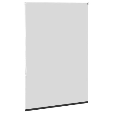 vidaXL Ρολέρ Μπλακάουτ Μαύρο 90x150 cm Πλάτος υφάσματος 85,7 cm