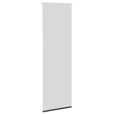 vidaXL Ρολέρ Μπλακάουτ Μαύρο 80x210 cm Πλάτος υφάσματος 75,7 cm