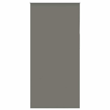 vidaXL Ρολέρ Μπλακάουτ γκρί 115x230 cm Πλάτος υφάσματος 110,7 cm
