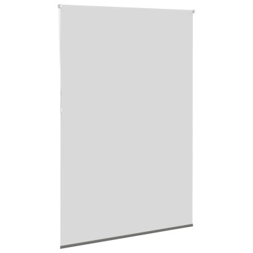 vidaXL Roller Blind Blackout γκρί 160x210 cm Πλάτος υφάσματος 156,6cm