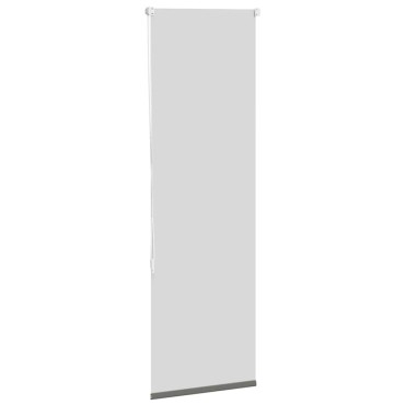 vidaXL Ρολέρ Μπλακάουτ γκρί 60x150 cm Πλάτος υφάσματος 55,7 cm