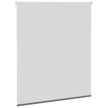 vidaXL Roller Blind Blackout γκρί 140x175 cm Πλάτος υφάσματος 136,6cm