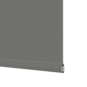 vidaXL Ρολέρ Μπλακάουτ γκρί 70x210 cm Πλάτος υφάσματος 65,7 cm