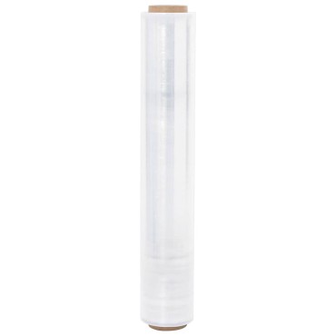vidaXL Stretch Film 6 τεμάχια Διαφανές 30 μm 50 cm x 150 m