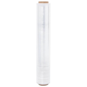 vidaXL Stretch Film 6 τεμάχια Διαφανές 30 μm 50 cm x 300 m
