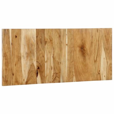vidaXL κεφαλάρι από μασίφ ξύλο ακακίας 120x1,5x50cm