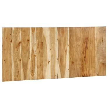 vidaXL κεφαλάρι από μασίφ ξύλο ακακίας 120x1,5x50cm