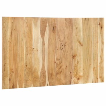 vidaXL κεφαλάρι από μασίφ ξύλο ακακίας 140x1,5x80 cm