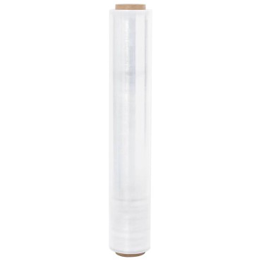 vidaXL Stretch Film 6 τεμάχια Διαφανές 17 μm 50 cm x 300 m