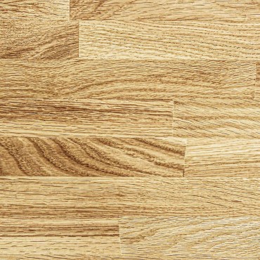 vidaXL Πλαίσιο κρεβατιού χωρίς στρώμα 140x200cm μασίφ ξύλο δρυς 1 τεμ. - Διπλό