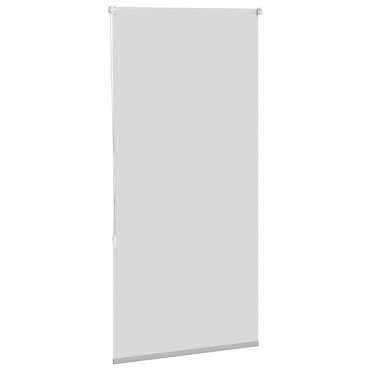 vidaXL Ρολέρ Μπλακάουτ ανοιχτό γκρι 70x150 cm Πλάτος υφάσματος 65,7cm