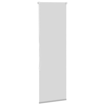 vidaXL Ρολέρ Μπλακάουτ ανοιχτό γκρι 60x150 cm Πλάτος υφάσματος 55,7cm