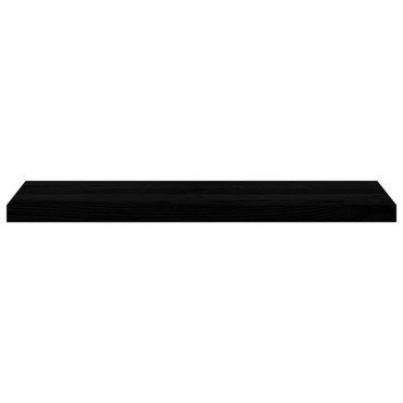 vidaXL Πέλματα Σκάλας 16 τμχ Σκούρο καφέ 90x30x2 cm Στερεό ξύλο δρυός