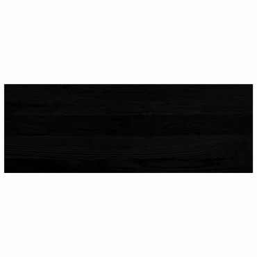 vidaXL Πέλματα Σκάλας 16 τμχ Σκούρο καφέ 70x25x2 cm Ξύλο μασίφ δρυς