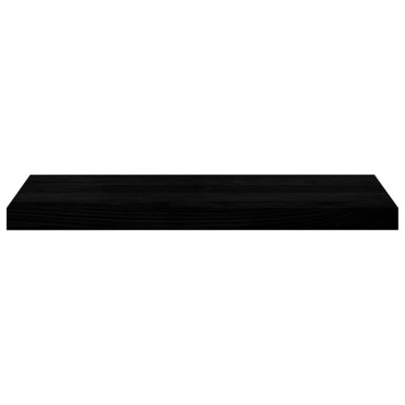 vidaXL Πέλματα Σκάλας 2 τεμάχια Σκούρο καφέ 70x30x2 cm μασίφ ξύλο δρυς