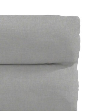 vidaXL Καρέκλες τραπεζαρίας 4 τεμ. Cloud Grey Fabric 45x54x86 cm
