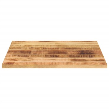 vidaXL Επιτραπέζια επιφάνεια 70x70x3,8cm τετράγωνο μασίφ ξύλο