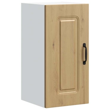 vidaXL ντουλάπι τοίχου κουζίνας "Kalmar" Artisan Oak Engineered Wood 30x31x60 cm