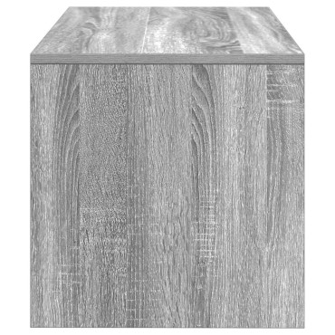 ντουλάπι τηλεόρασης vidaXL Γκρι Sonoma 60x40x40cm Κατασκευασμένο ξύλο