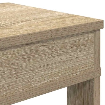 Ράφι παπουτσιών vidaXL Sonoma Oak 80x30x98cm Κατασκευασμένο ξύλο