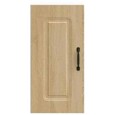 vidaXL ντουλάπι τοίχου κουζίνας "Kalmar" Sonoma Oak Engineered Wood 30x31x60 cm