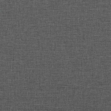 vidaXL Κουνιστή καρέκλα σκούρο γκρι 74x90x102cm Ύφασμα