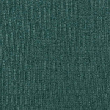 vidaXL Κουνιστή καρέκλα σκούρο πράσινο 74x90x102cm Ύφασμα