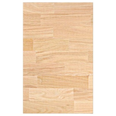 vidaXL πάγκος εργασίας κουζίνας 40x63,5x4cm στερεό δρυς ορθογώνιο
