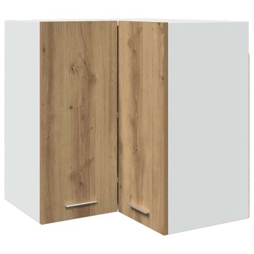 vidaXL 11 τεμαχίων σετ ντουλαπιών κουζίνας Artisan Oak Engineered Wood