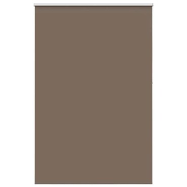 vidaXL Ρολέρ Μπλακάουτ Coffee 165x230 εκ. Πλάτος υφάσματος 161,6εκ.