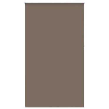 vidaXL Ρολέρ Μπλακάουτ Coffee 120x230 εκ. Πλάτος υφάσματος 116,6 εκ.