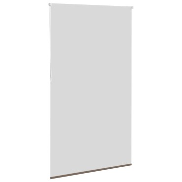 vidaXL Ρολέρ Μπλακάουτ Coffee 120x230 εκ. Πλάτος υφάσματος 116,6 εκ.