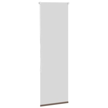vidaXL Ρολέρ Μπλακάουτ Coffee 60x150 εκ. Πλάτος υφάσματος 55,7 εκ.