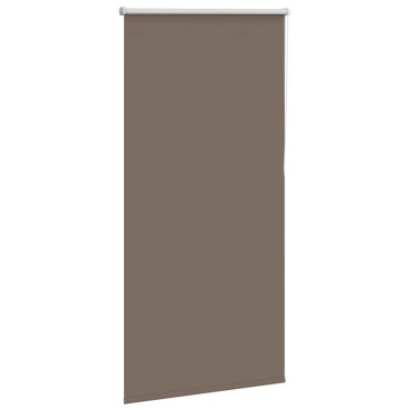 vidaXL Ρολέρ Μπλακάουτ Coffee 75x130 εκ. Πλάτος υφάσματος 70,7 εκ.