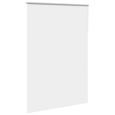 vidaXL Ρολέρ Μπλακάουτ Λευκό 150x230 εκ. Πλάτος υφάσματος 146,6εκ.