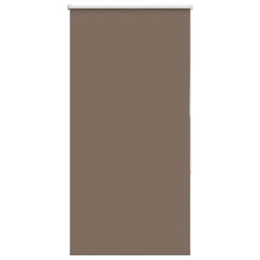 vidaXL Ρολέρ Μπλακάουτ Coffee 65x150 εκ. Πλάτος υφάσματος 60,7 εκ.