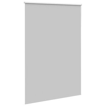 vidaXL Ρολέρ Μπλακάουτ ανοιχτό γκρι 160x230 εκ. Πλάτος υφάσματος