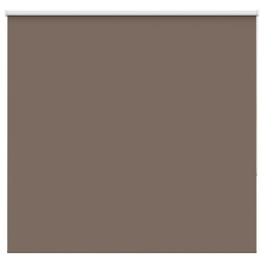 vidaXL Ρολέρ Μπλακάουτ Coffee 150x130 εκ. Πλάτος υφάσματος 146,6εκ.