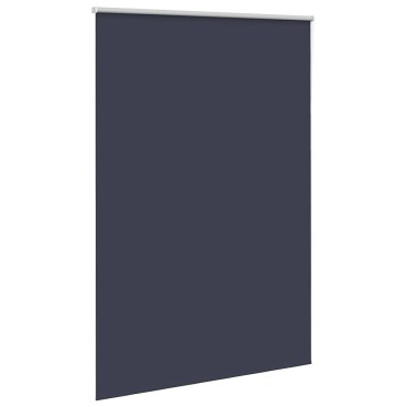 vidaXL Ρολέρ Μπλακάουτ Ναυτικό 165x230 εκ. Πλάτος υφάσματος 161,6 εκ.