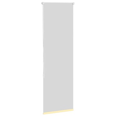 vidaXL Ρολέρ Μπλακάουτ Κίτρινο 60x150 εκ. Πλάτος υφάσματος 55,7 εκ.