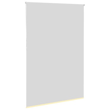 vidaXL Ρολέρ Μπλακάουτ Κίτρινο 155x230 εκ. Πλάτος υφάσματος 151,6εκ.